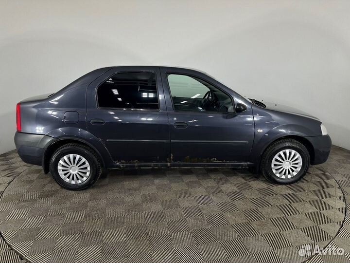 Renault Logan 1.6 МТ, 2007, 144 008 км