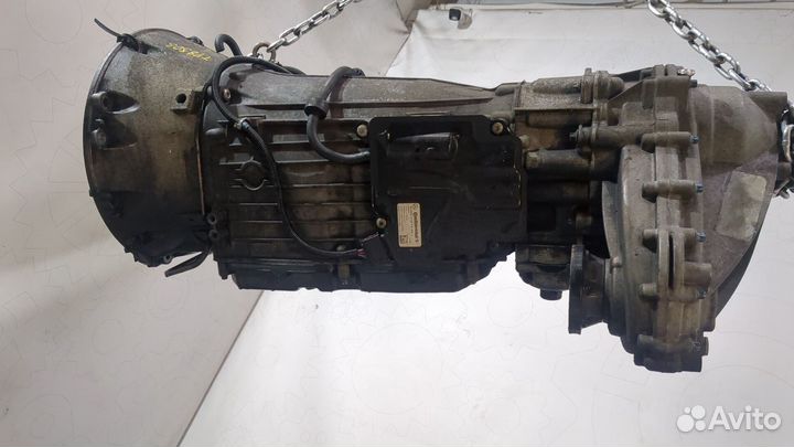 Кпп - автомат (АКПП) 4х4 Mercedes ML W164 3 CDI, 2010