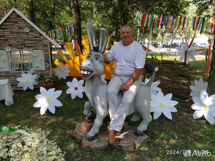 Садовые фигуры