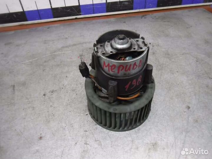 Моторчик отопителя Opel Meriva Z16XE 2003