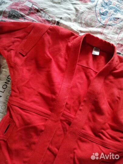 Куртка самбовка