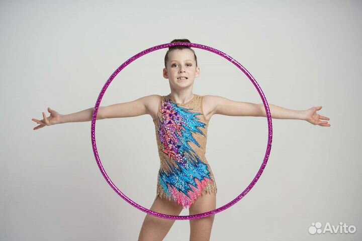 Купальник для художественной гимнастики в аренду