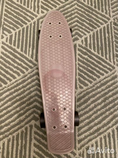 Пениборд коричневого цвета