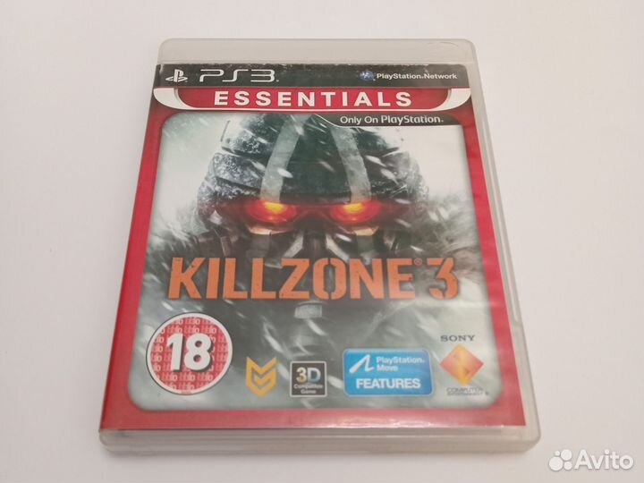 Killzone 3 ps3