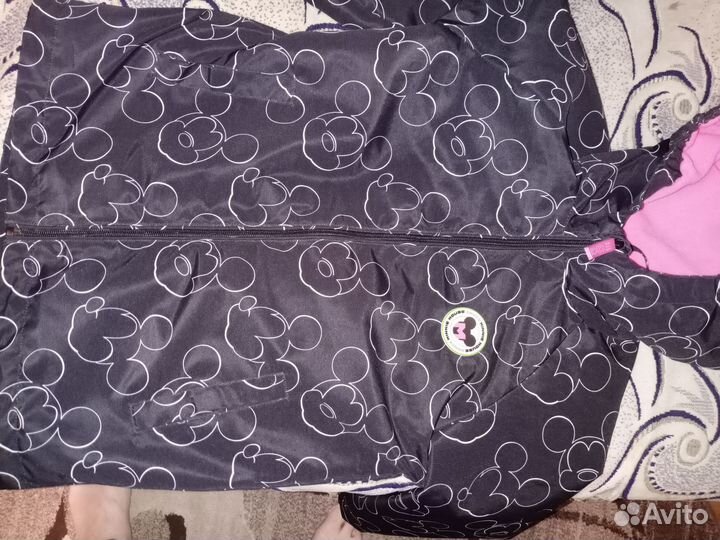 Ветровка для девочки playtoday 134