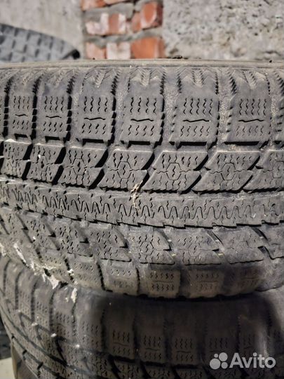 Зимние колеса r16 205 60