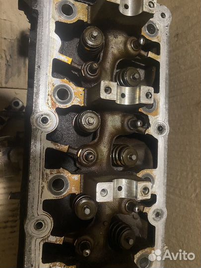 Головка блока форд фокус 1 дуротек