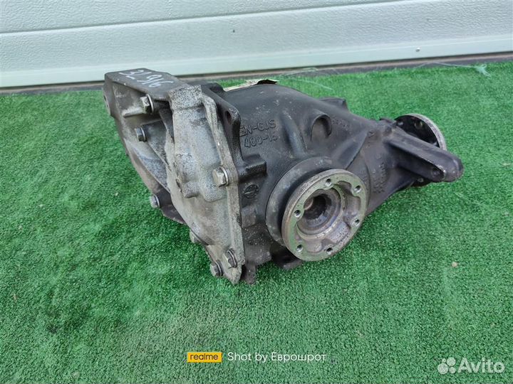 Редуктор заднего моста BMW 1 E82/E88 (2007-2013)