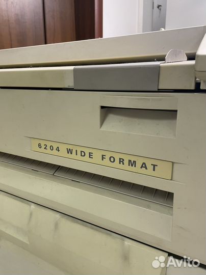Мфу лазерный Xerox 6204 Wide Format A0