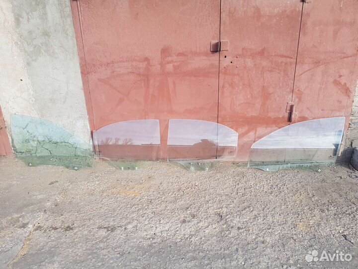 Стекло двери Chevrolet aveo t250 седан
