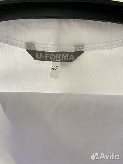 Медицинская одежда женская комплект 42-44