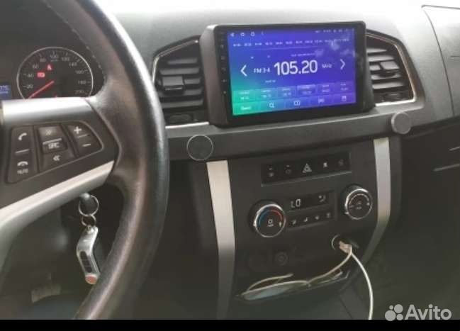 УАЗ Патриот магнитола Android новая с гарантией