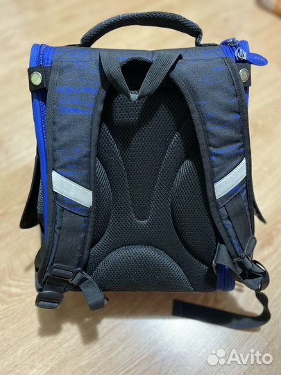 Рюкзак школьный для мальчика