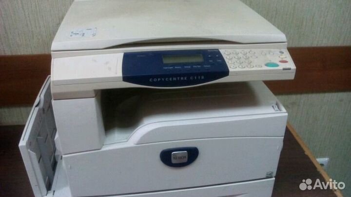 Xerox CopyCenter C118 (копир А3)