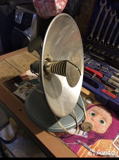 Эллектрический обогреватель