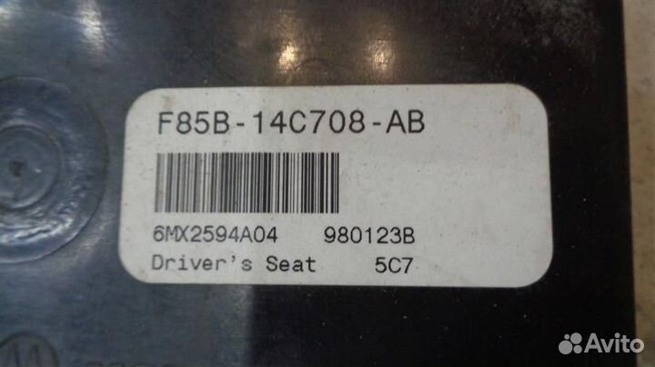 Блок управления Lincoln Navigator 1997-2003