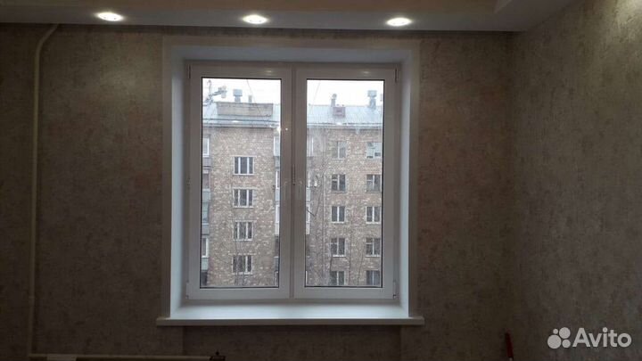 Пластиковые окна пвх