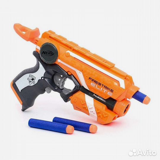 Nerf firestrike elite