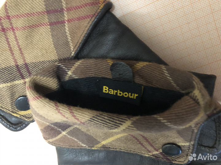 Перчатки barbour lady jane