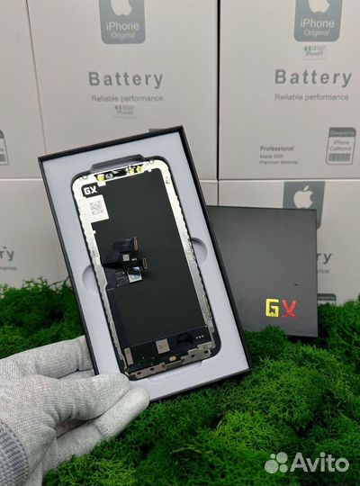 Дисплей iPhone X/XS (bex)