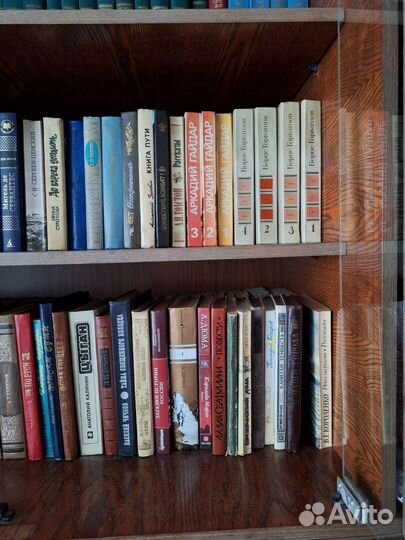 Домашняя библиотека