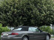 Chrysler Sebring 2.7 AT, 2004, 125 000 км, с пробегом, цена 990 000 руб.