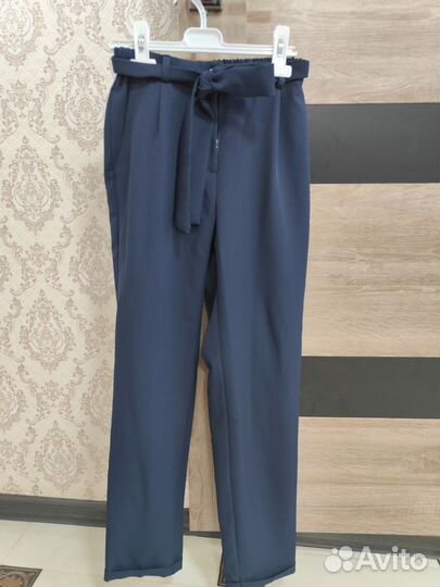 Строгие брюки