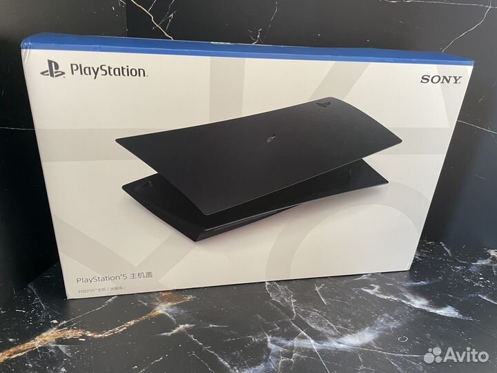 Боковые панели PS5