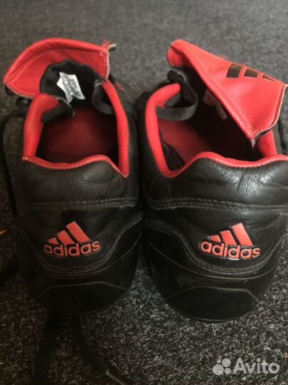 Футбольные бутсы adidas 42 размер