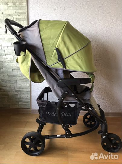 Прогулочная коляска teddy bear