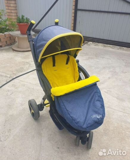 Прогулочная коляска Liko