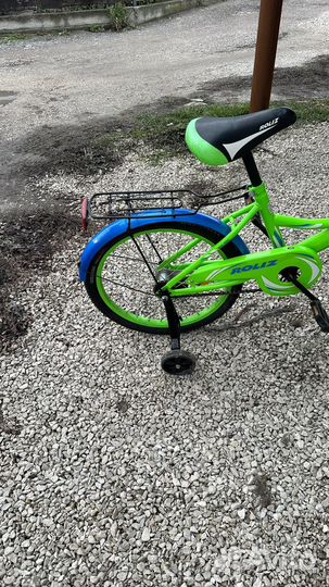 Детский велосипед бу