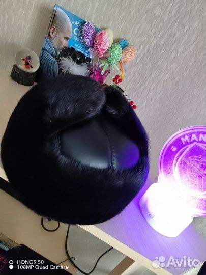 Продаю норковую шапку