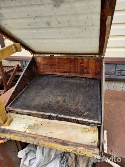 Ульи 5 фляги 15шт,воскотопка,рамки-сушь,медогонка