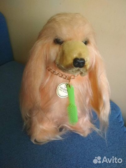 Кукла / СССР /мишка собака лиса ГДР