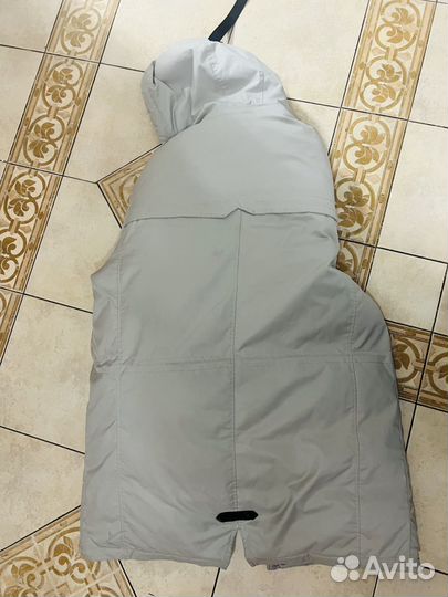 Пуховик мужской