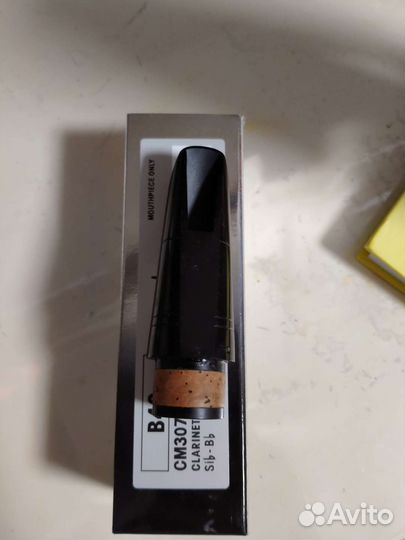 Мундштук для кларнета