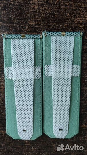 Погоны таможня (сотрудник)