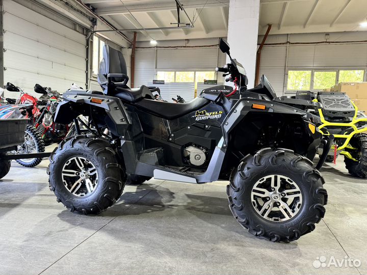 Stels ATV Guepard 650 TE