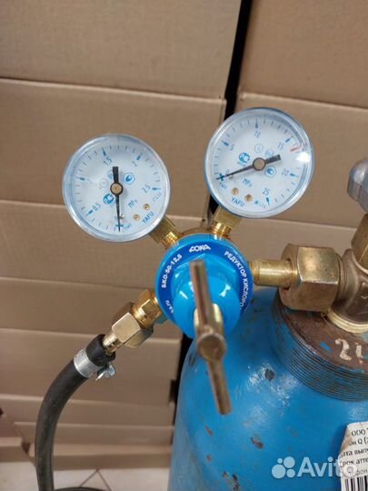 Газовый резак комплект в аренду