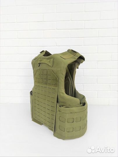 Бронежилет быстросъемный 