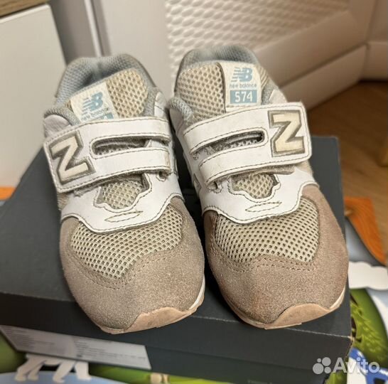 Кроссовки New balance