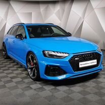 Audi RS4 2.9 AT, 2019, 43 810 км, с пробегом, цена 8 030 000 руб.