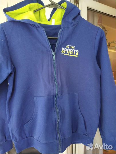 Вещи на мальчика 140- 146