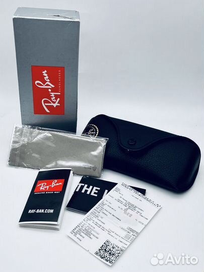 Очки Ray-Ban 2140 901 Wayfarer 54mm