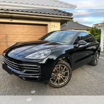 Porsche Cayenne 3.0 AT, 2021, 40 000 км, с пробегом, цена 9 100 000 руб.