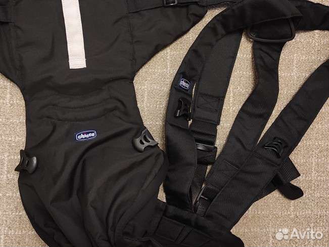 Эргорюкзак переноска кенгуру chicco