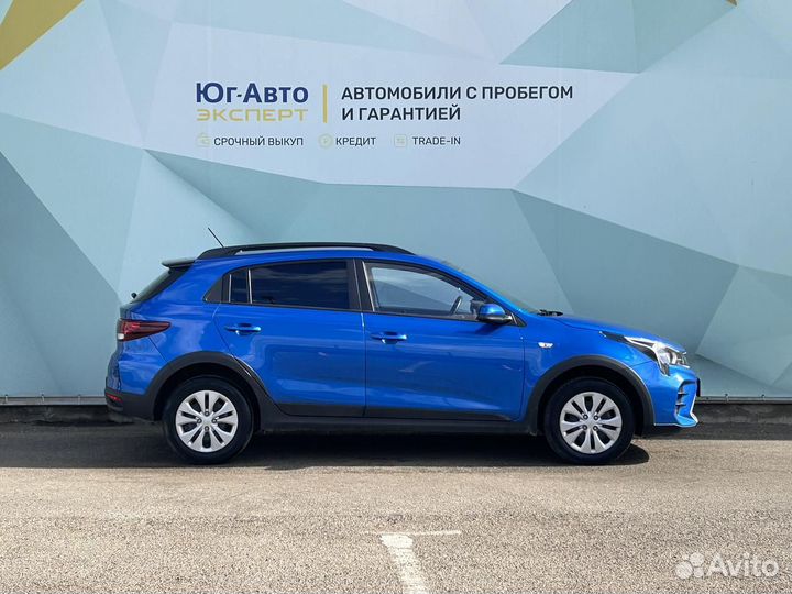 Kia Rio X 1.6 AT, 2020, 45 825 км