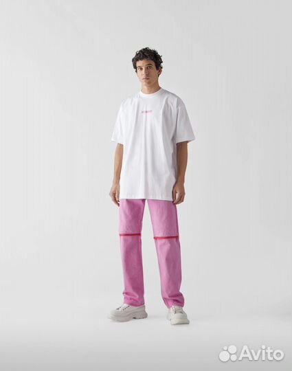 Футболка Vetements оригинал