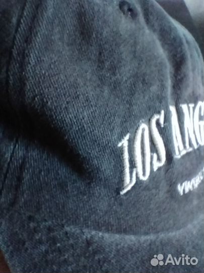 Кепка бейсболка